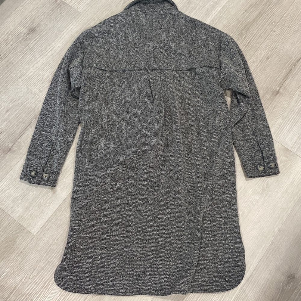 Matty M XS Thin Super Cute Coat Jacket - Picture 5 of 6